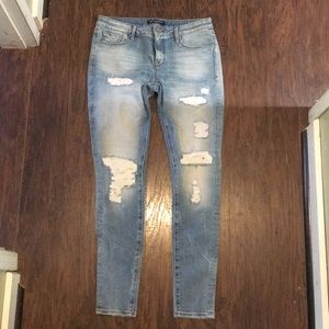 Cult of individuality jeans!